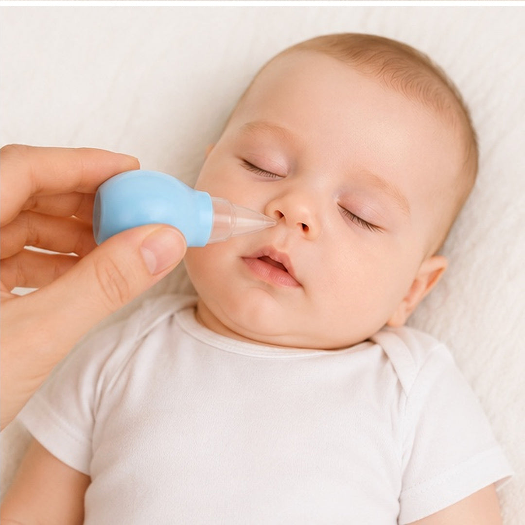 Kit De Cuidado E Higiene Para Bebés Recién Nacidos 13 Piezas Color Celeste - vista 6 del producto