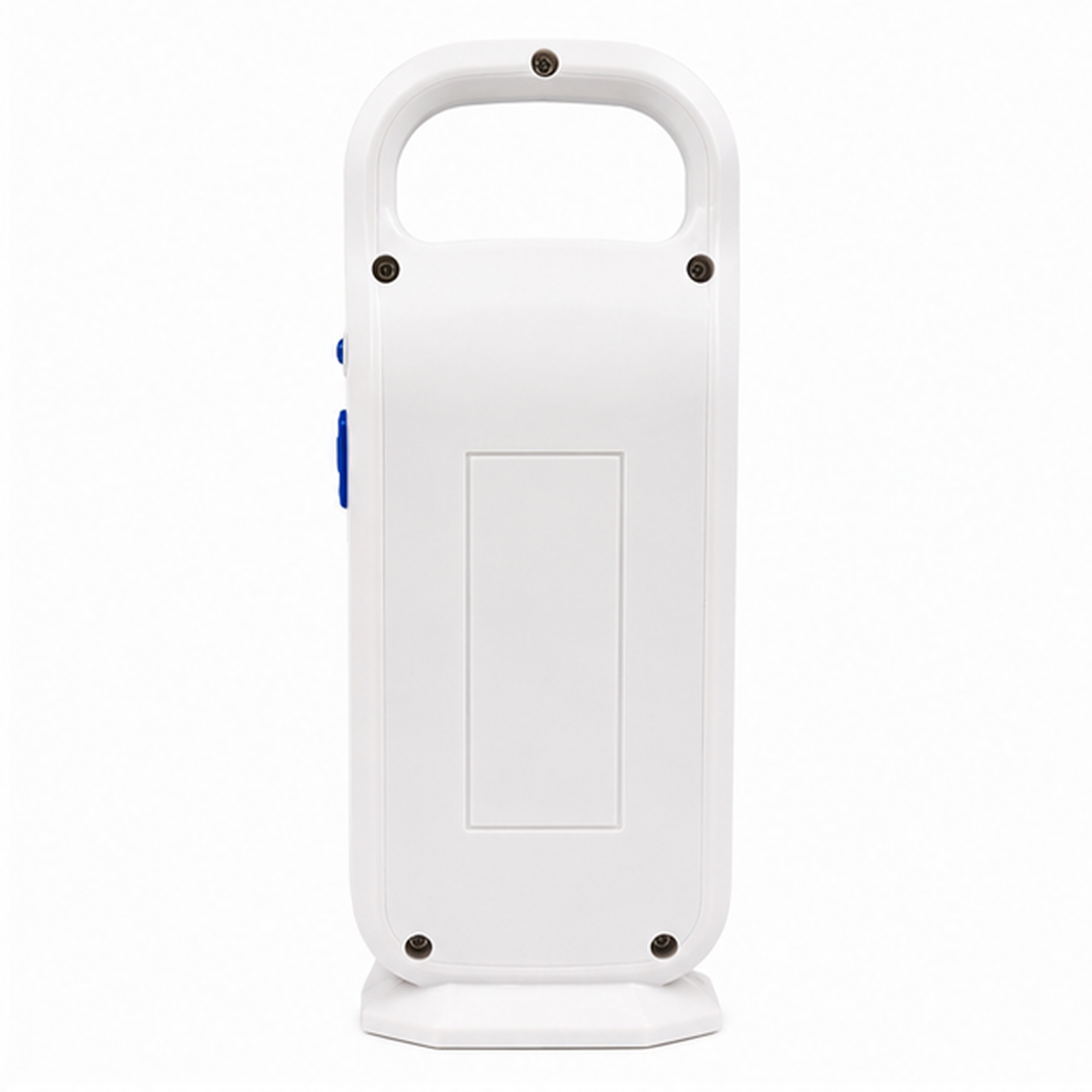 Lampara De Emergencia Led Recargable Portátil