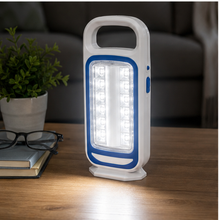 Lampara De Emergencia Led Recargable Portátil