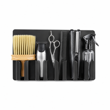 Porta Maquina Barberia Peluqueria 4 Maquinas - imagen principal