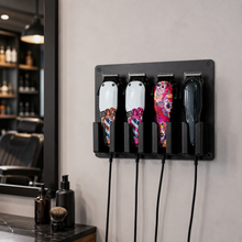 Porta Maquina Barberia Peluqueria 4 Maquinas - vista 4 del producto