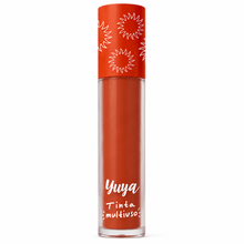 Tinta Multiuso Yuya Ladrillo Sol para Labios, Mejillas y Ojos
