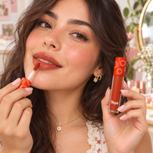 Tinta Multiuso Yuya Ladrillo Sol para Labios, Mejillas y Ojos
