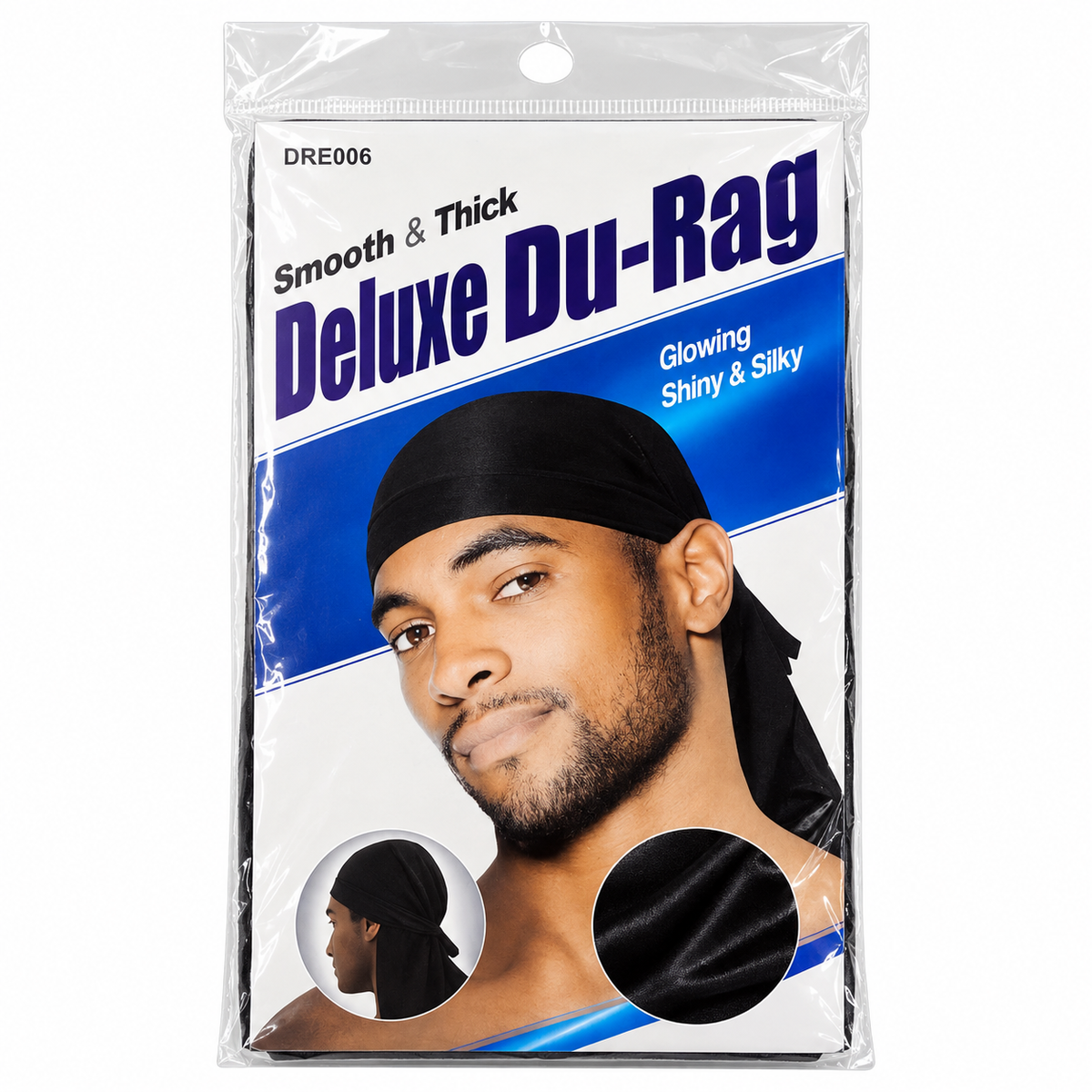 Pañoleta Tipo Satín Bandana Turbante Unisex