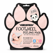 Mascarilla Peeling para Pies Esfolio Foot & Heel 20 ml