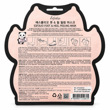 Mascarilla Peeling para Pies Esfolio Foot & Heel 20 ml