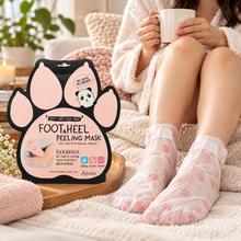 Mascarilla Peeling para Pies Esfolio Foot & Heel 20 ml