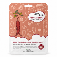 Mascarilla Facial Coreana Esfolio Red Ginseng Essence
