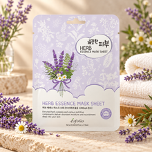 Mascarilla Facial Coreana Esfolio Herb Essence