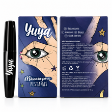 Máscara de Pestañas Yuya Negra