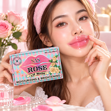 Mascarillas de Labios SAS Rose 20 Unidades