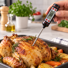 Termómetro Digital de Cocina con Sonda
