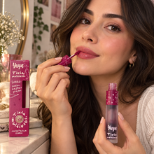Tinta Multiuso Yuya Lila Luna para Labios, Mejillas y Ojos
