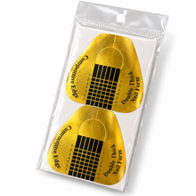 Moldes Mariposa para Esculpido de Uñas Max Belle 24 Unidades