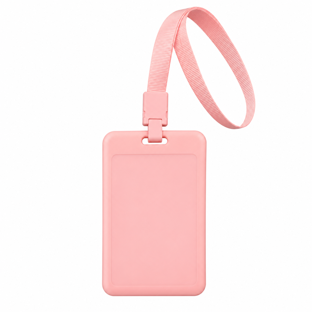 Portacredencial Beknin Rosa