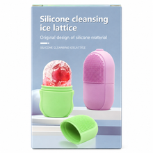 Molde de Silicona para Hielo Facial y Corporal 13465