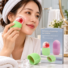 Molde de Silicona para Hielo Facial y Corporal 13465