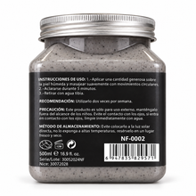 Exfoliante de Carbón Facial y Corporal
