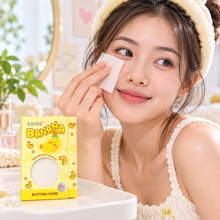 Papel Absorbente Facial Karité Banana Blotting Paper