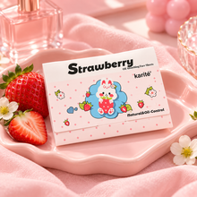 Papel Absorbente Facial Karité Strawberry Blotting Paper