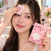 Papel Absorbente Facial Karité Candy Blotting Paper