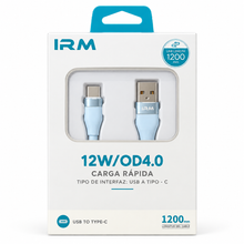 Cable USB-C IRM 12W 1,2 m