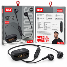 Audífonos Inalámbricos Special Quality KL-20 con Cable