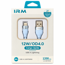Cable para iPhone IRM 12W 1,2 m