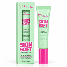 Crema de Ojos Skin Soft con Centella Asiática 30 g – Mirada Más Fresca y Suave