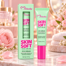 Crema de Ojos Skin Soft con Centella Asiática 30 g – Mirada Más Fresca y Suave