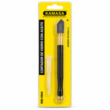 Cortavidrios Manual Dorado para Vidrio