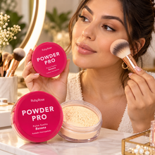 Polvo Suelto Ruby Rose Powder Pro Banana Aterciopelado