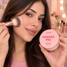 Polvo Suelto Ruby Rose Powder Pro Traslúcido Mate