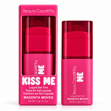 Tinta Labial Beauty Creations Kiss Me Magenta Moves