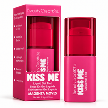 Tinta Labial Beauty Creations Kiss Me Magenta Moves