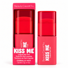 Tinta Labial Beauty Creations Kiss Me Corally Hot