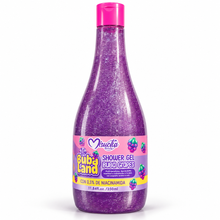 Gel de Ducha Misucka Buba Land Buba Grapes