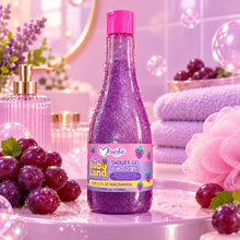 Gel de Ducha Misucka Buba Land Buba Grapes