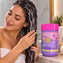 Bomba Nutritiva Capilar Misucka Buba Land Buba Grapes 800 ml