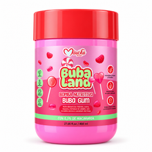 Bomba Nutritiva Capilar Misucka Buba Land Buba Gum 800 ml