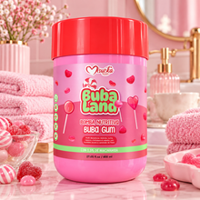 Bomba Nutritiva Capilar Misucka Buba Land Buba Gum 800 ml