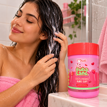 Bomba Nutritiva Capilar Misucka Buba Land Buba Gum 800 ml