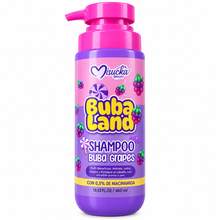 Shampoo Misucka Buba Land Buba Grapes 400 ml
