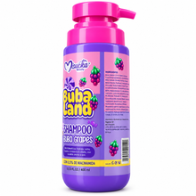Shampoo Misucka Buba Land Buba Grapes 400 ml