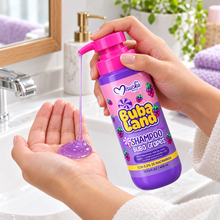 Shampoo Misucka Buba Land Buba Grapes 400 ml