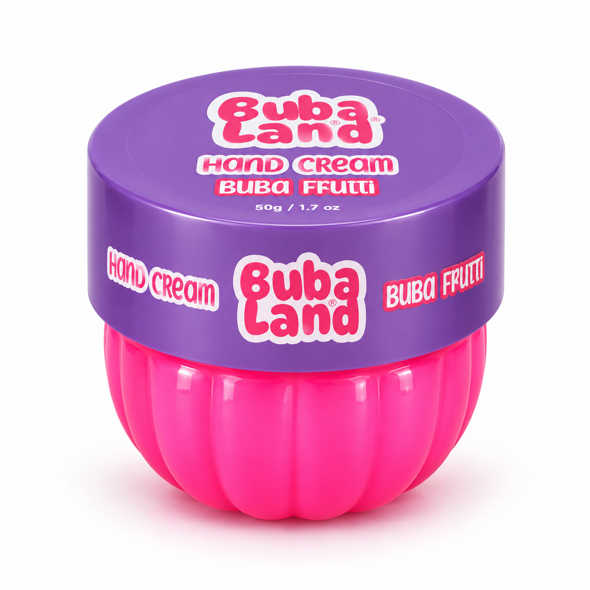 Crema de Manos Misucka Buba Land Buba Frutti 50 g