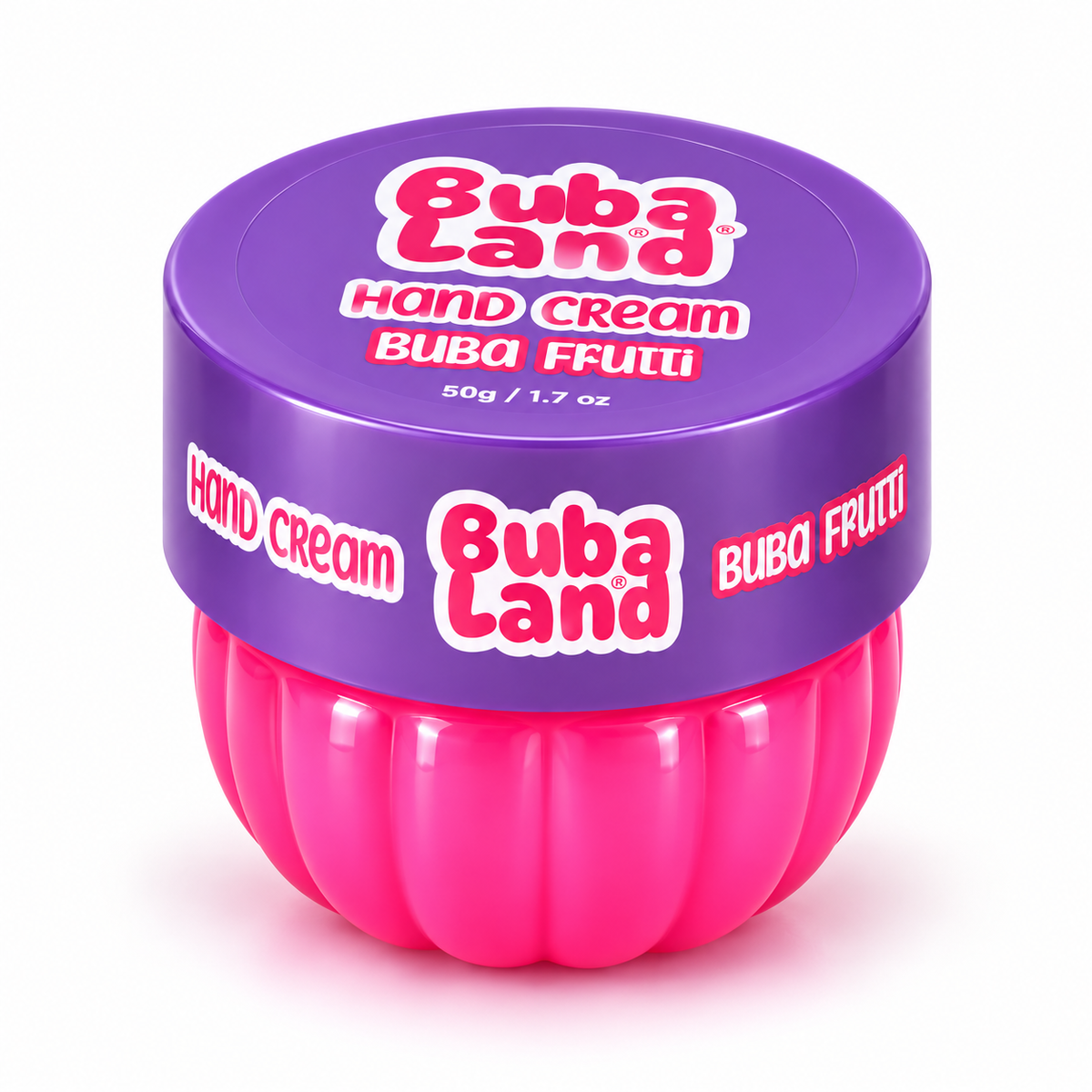 Crema de Manos Misucka Buba Land Buba Frutti 50 g