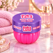 Crema de Manos Misucka Buba Land Buba Frutti 50 g