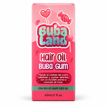 Aceite Capilar Misucka Buba Land Buba Gum 60 ml