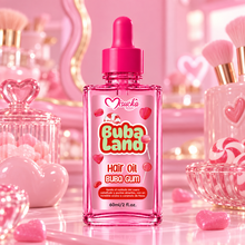 Aceite Capilar Misucka Buba Land Buba Gum 60 ml